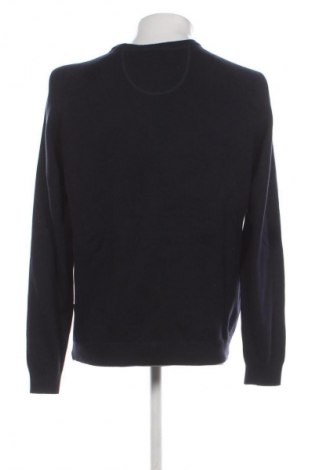 Herrenpullover Fynch-Hatton, Größe M, Farbe Blau, Preis € 35,99