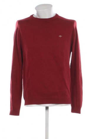 Ανδρικό πουλόβερ Fynch-Hatton, Μέγεθος M, Χρώμα Κόκκινο, Τιμή 30,99 €