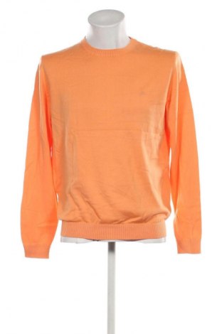 Herrenpullover Fynch-Hatton, Größe L, Farbe Orange, Preis € 39,99