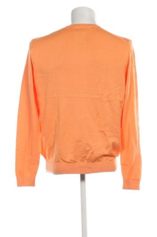 Herrenpullover Fynch-Hatton, Größe L, Farbe Orange, Preis € 39,99