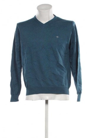 Herrenpullover Fynch-Hatton, Größe M, Farbe Blau, Preis 35,99 €