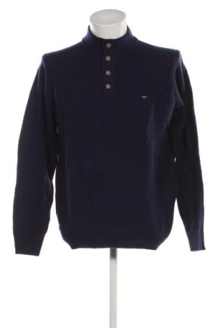 Herrenpullover Fynch-Hatton, Größe L, Farbe Blau, Preis 71,99 €