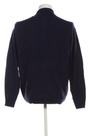 Herrenpullover Fynch-Hatton, Größe L, Farbe Blau, Preis 71,99 €