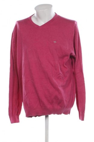 Pulover de bărbați Fynch-Hatton, Mărime 3XL, Culoare Roz, Preț 198,99 Lei