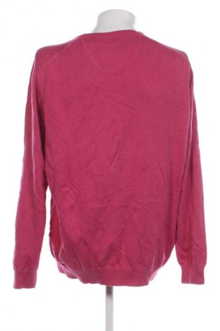 Pulover de bărbați Fynch-Hatton, Mărime 3XL, Culoare Roz, Preț 198,99 Lei