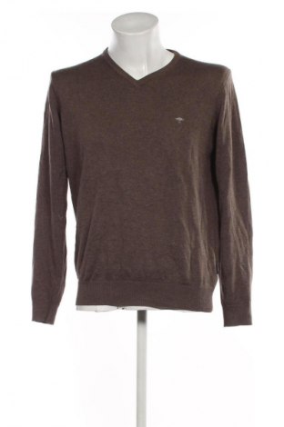 Herrenpullover Fynch-Hatton, Größe M, Farbe Braun, Preis 34,99 €