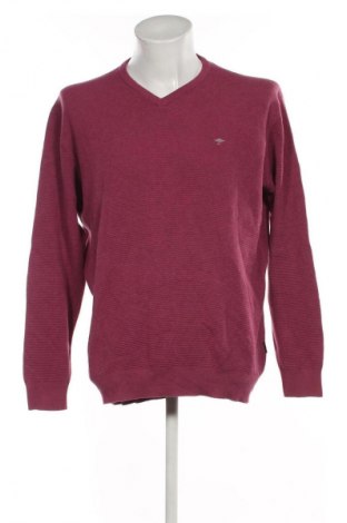 Herrenpullover Fynch-Hatton, Größe XL, Farbe Rosa, Preis 28,99 €
