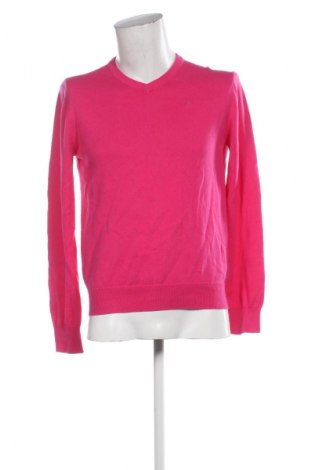 Pulover de bărbați Gaastra, Mărime M, Culoare Roz, Preț 117,99 Lei