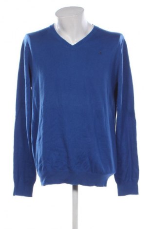 Herrenpullover Gaastra, Größe XXL, Farbe Blau, Preis 27,99 €