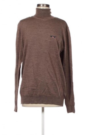 Pulover de bărbați Galvanni, Mărime XL, Culoare Maro, Preț 338,99 Lei