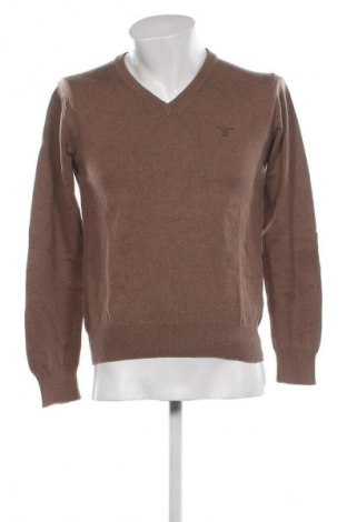Herrenpullover Gant, Größe S, Farbe Braun, Preis 41,99 €