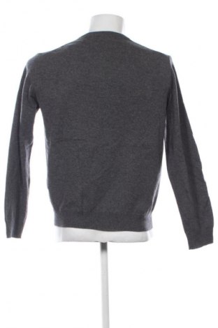 Herrenpullover Gant, Größe M, Farbe Grau, Preis 61,99 €