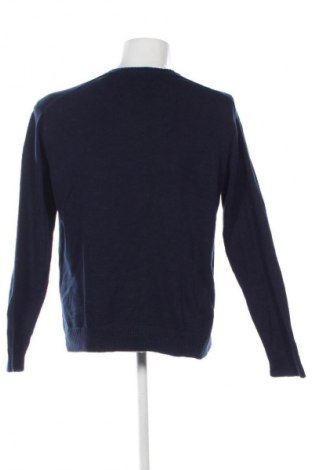 Pulover de bărbați Gant, Mărime XL, Culoare Albastru, Preț 326,99 Lei