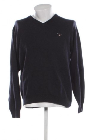 Herrenpullover Gant, Größe L, Farbe Blau, Preis € 50,64