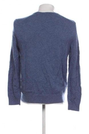 Pulover de bărbați Gant, Mărime L, Culoare Albastru, Preț 392,99 Lei