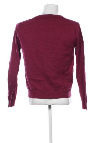 Herrenpullover Gant, Größe M, Farbe Lila, Preis 72,99 €