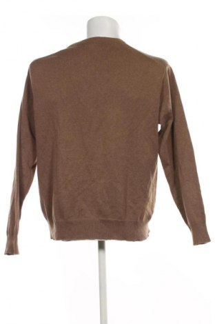 Herrenpullover Gant, Größe XL, Farbe Braun, Preis 49,99 €
