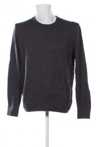 Pulover de bărbați Gap, Mărime L, Culoare Gri, Preț 68,99 Lei