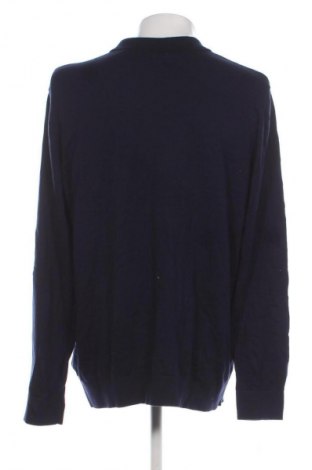 Pulover de bărbați Gap, Mărime L, Culoare Albastru, Preț 80,99 Lei