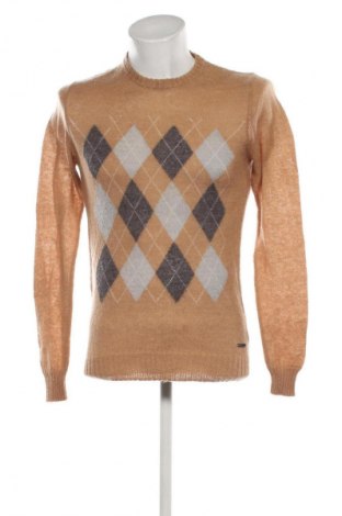 Мъжки пуловер Gaudi, Размер M, Цвят Многоцветен, Цена 62,56 лв.