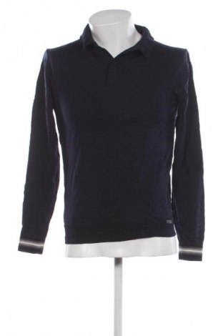 Herrenpullover Genti, Größe L, Farbe Blau, Preis 15,99 €
