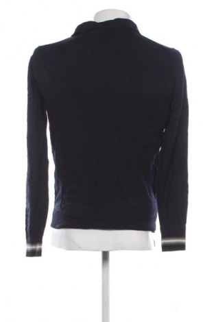 Herrenpullover Genti, Größe L, Farbe Blau, Preis 15,99 €