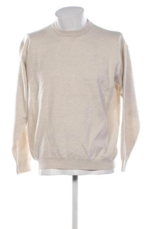 Herrenpullover Gilberto, Größe XL, Farbe Beige, Preis 13,99 €