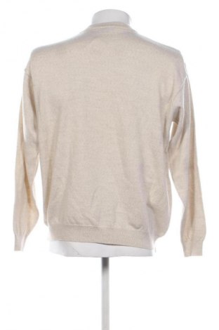 Herrenpullover Gilberto, Größe XL, Farbe Beige, Preis 13,99 €