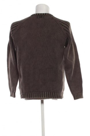 Herrenpullover Globe Trotter, Größe L, Farbe Mehrfarbig, Preis 12,99 €