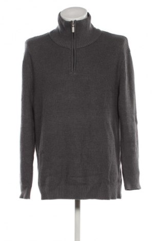 Herrenpullover H.I.S, Größe XXL, Farbe Grau, Preis 30,99 €