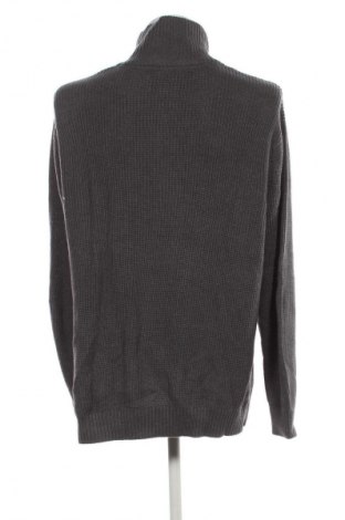 Herrenpullover H.I.S, Größe XXL, Farbe Grau, Preis 30,99 €