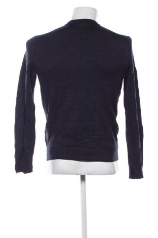 Pulover de bărbați H&M, Mărime S, Culoare Albastru, Preț 40,99 Lei