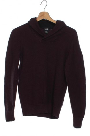 Herrenpullover H&M, Größe XS, Farbe Mehrfarbig, Preis 23,24 €
