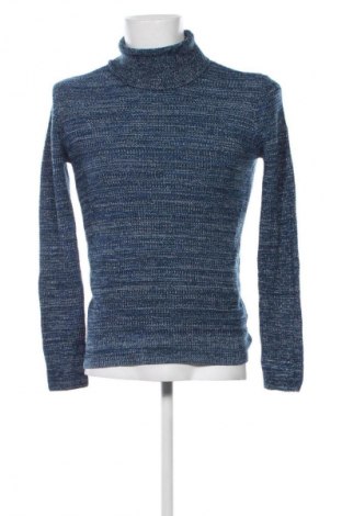 Pulover de bărbați H&M, Mărime S, Culoare Albastru, Preț 50,99 Lei