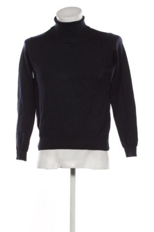 Pulover de bărbați H&M, Mărime L, Culoare Albastru, Preț 54,99 Lei