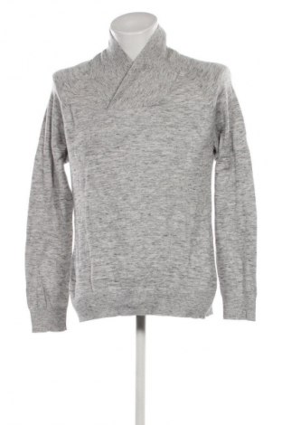 Мъжки пуловер H&M, Размер XL, Цвят Сив, Цена 16,99 лв.