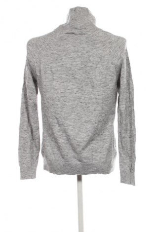Мъжки пуловер H&M, Размер XL, Цвят Сив, Цена 16,99 лв.
