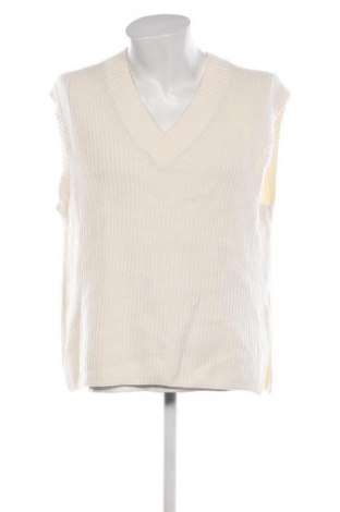 Herrenpullover H&M, Größe S, Farbe Ecru, Preis € 11,99