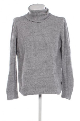 Ανδρικό πουλόβερ H&M, Μέγεθος L, Χρώμα Γκρί, Τιμή 9,99 €