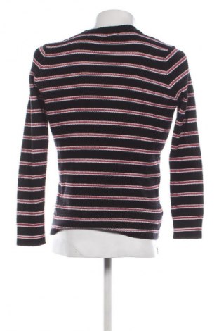 Мъжки пуловер H&M, Размер S, Цвят Многоцветен, Цена 35,00 лв.