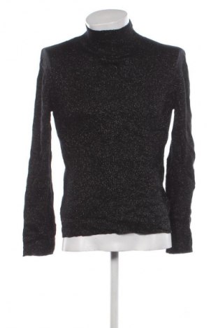 Herrenpullover H&M, Größe M, Farbe Schwarz, Preis 12,99 €