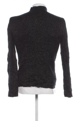 Herrenpullover H&M, Größe M, Farbe Schwarz, Preis 12,99 €