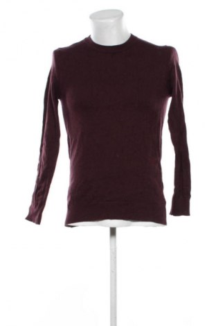 Pulover de bărbați H&M, Mărime S, Culoare Roșu, Preț 55,99 Lei