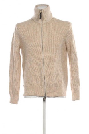 Pulover de bărbați H&M, Mărime M, Culoare Bej, Preț 53,99 Lei