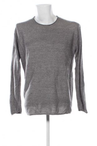 Pulover de bărbați H&M, Mărime M, Culoare Gri, Preț 92,61 Lei