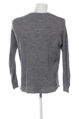 Pulover de bărbați H&M, Mărime L, Culoare Gri, Preț 92,61 Lei