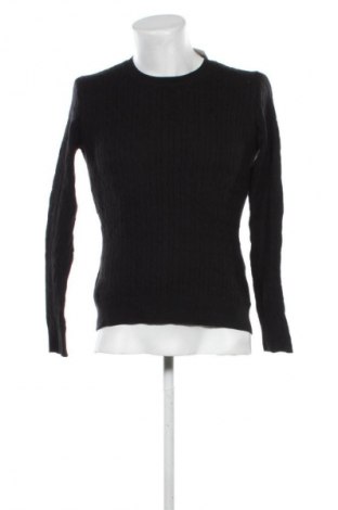 Pulover de bărbați H&M L.O.G.G., Mărime M, Culoare Negru, Preț 49,99 Lei