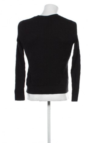 Pulover de bărbați H&M L.O.G.G., Mărime M, Culoare Negru, Preț 49,99 Lei