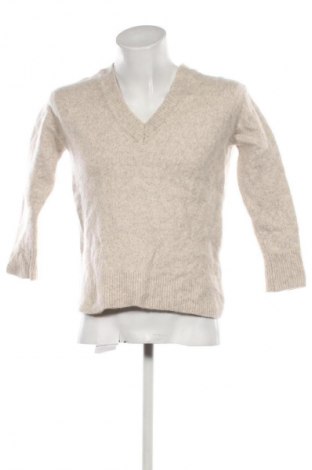 Pulover de bărbați Henne, Mărime M, Culoare Ecru, Preț 287,99 Lei