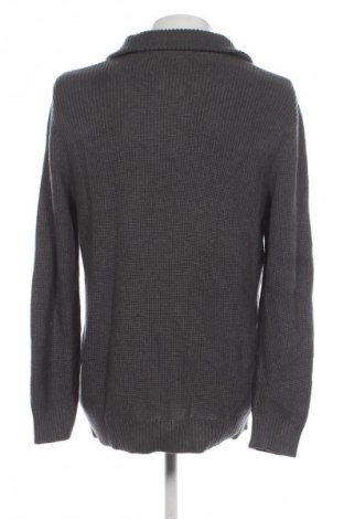 Herrenpullover Henry I. Siegel, Größe L, Farbe Grau, Preis 28,99 €